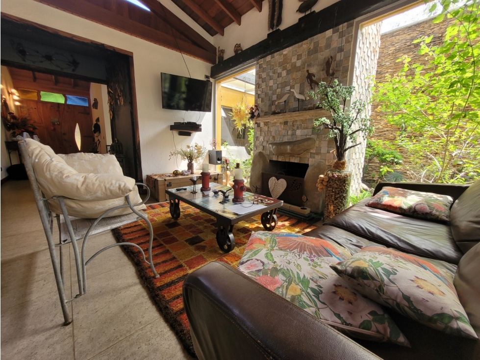 RENTA CASA FINCA EL RETIRO VEREDA EL CARMEN — foto 2