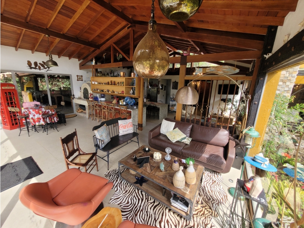 RENTA CASA FINCA EL RETIRO VEREDA EL CARMEN — foto 3