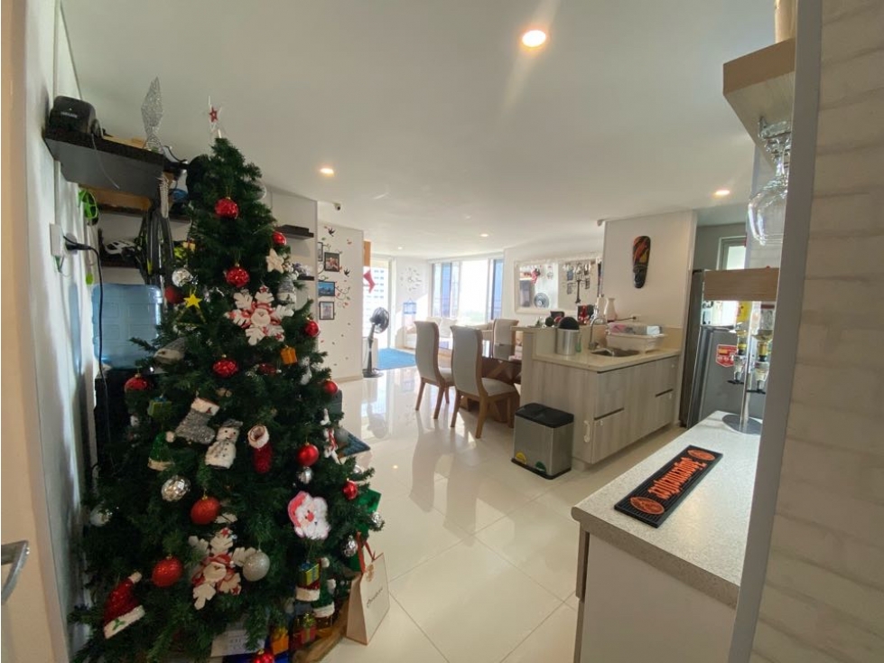 VENDO APARTAMENTO EN FERRARA CIELO MAR CARTAGENA — foto 3