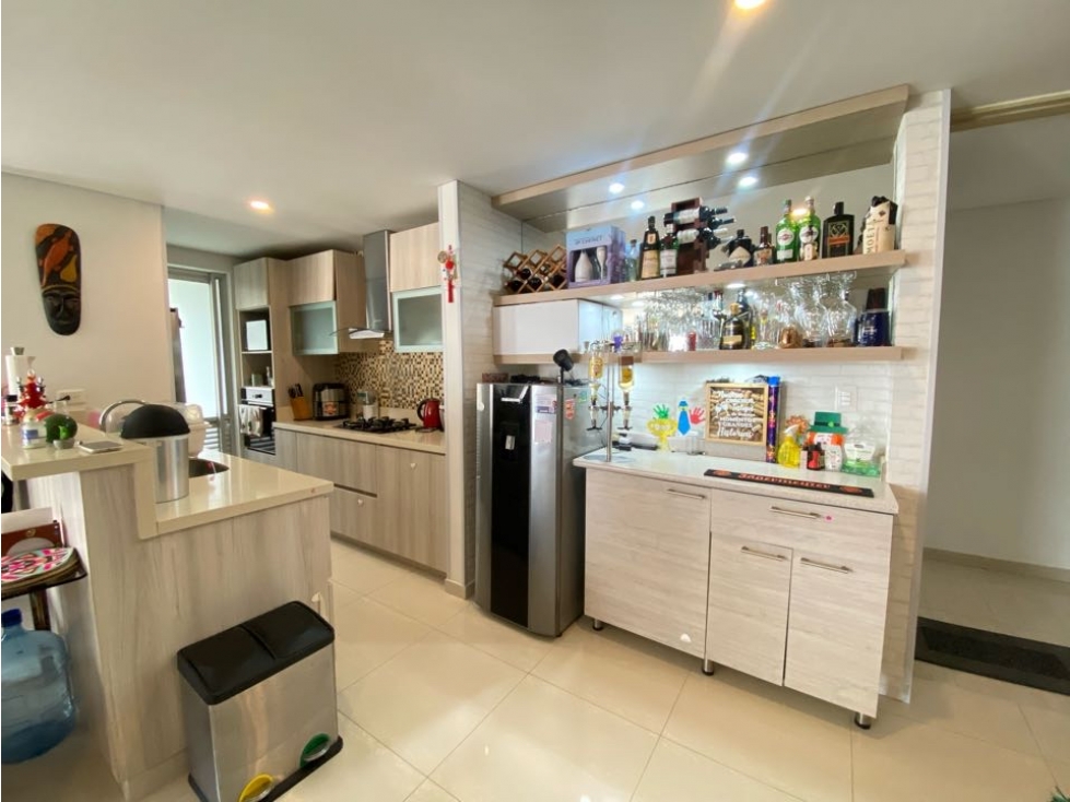 VENDO APARTAMENTO EN FERRARA CIELO MAR CARTAGENA — foto 5