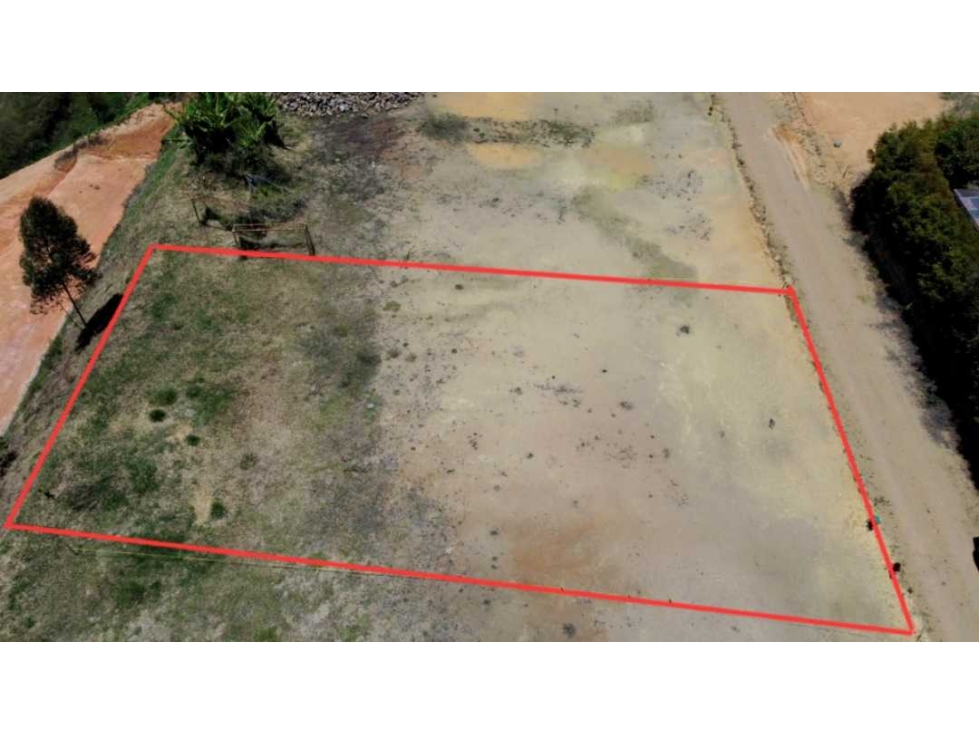 Venta de lote en parcelación en Vereda Los Pinos, Rionegro — foto 3