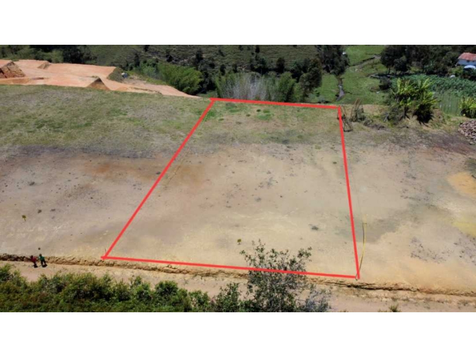 Venta de lote en parcelación en Vereda Los Pinos, Rionegro — foto 4