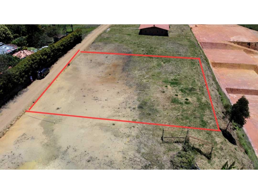 Venta de lote en parcelación en Vereda Los Pinos, Rionegro — foto 5