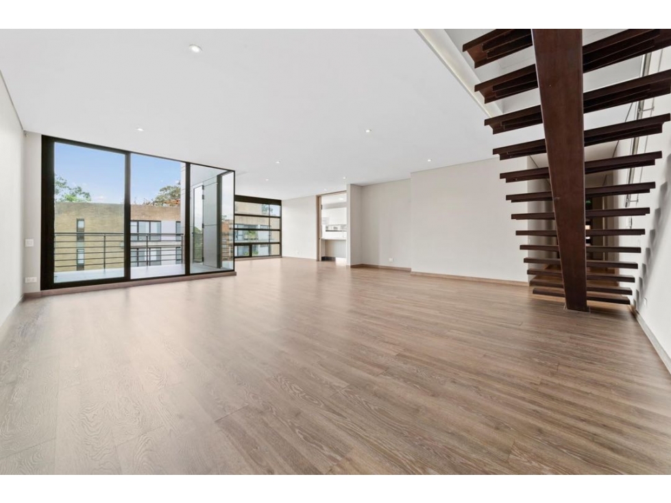 VENDO ARRIENDO ROSALES 239M2 3HAB 6°PISO EXT CBS BALCÓN — foto 2