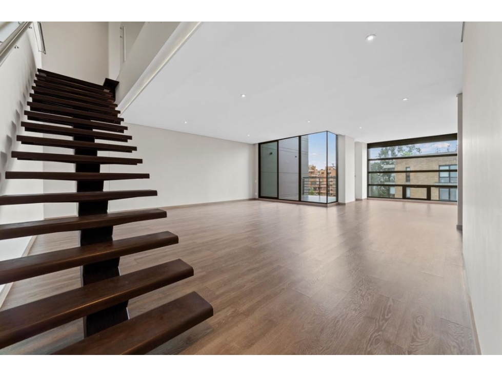 VENDO ARRIENDO ROSALES 239M2 3HAB 6°PISO EXT CBS BALCÓN — foto 3