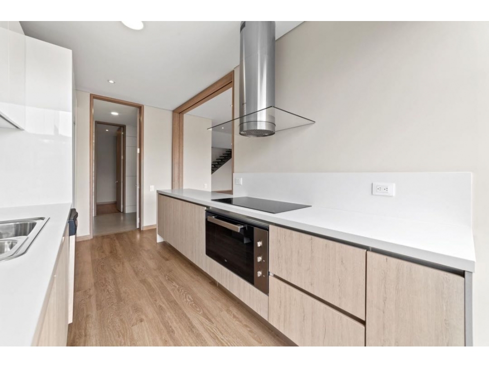 VENDO ARRIENDO ROSALES 239M2 3HAB 6°PISO EXT CBS BALCÓN — foto 4