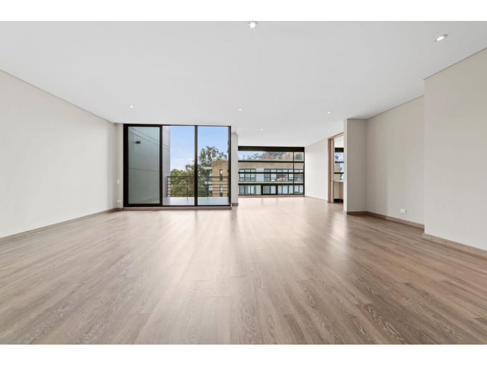 VENDO ARRIENDO ROSALES 239M2 3HAB 6°PISO EXT CBS BALCÓN — foto 6