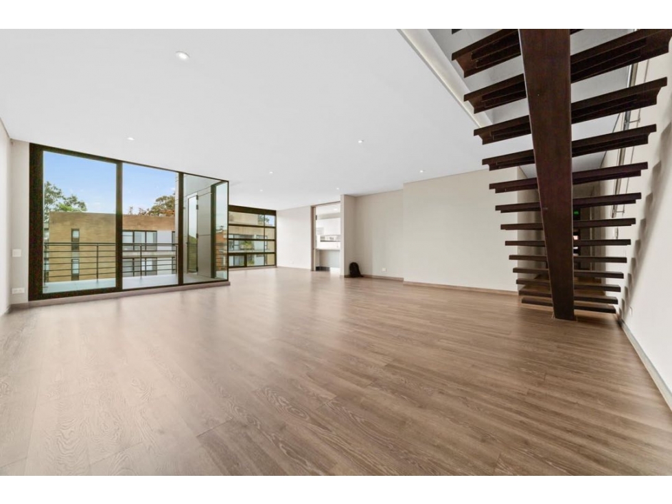 VENDO ARRIENDO ROSALES 239M2 3HAB 6°PISO EXT CBS BALCÓN — foto 5