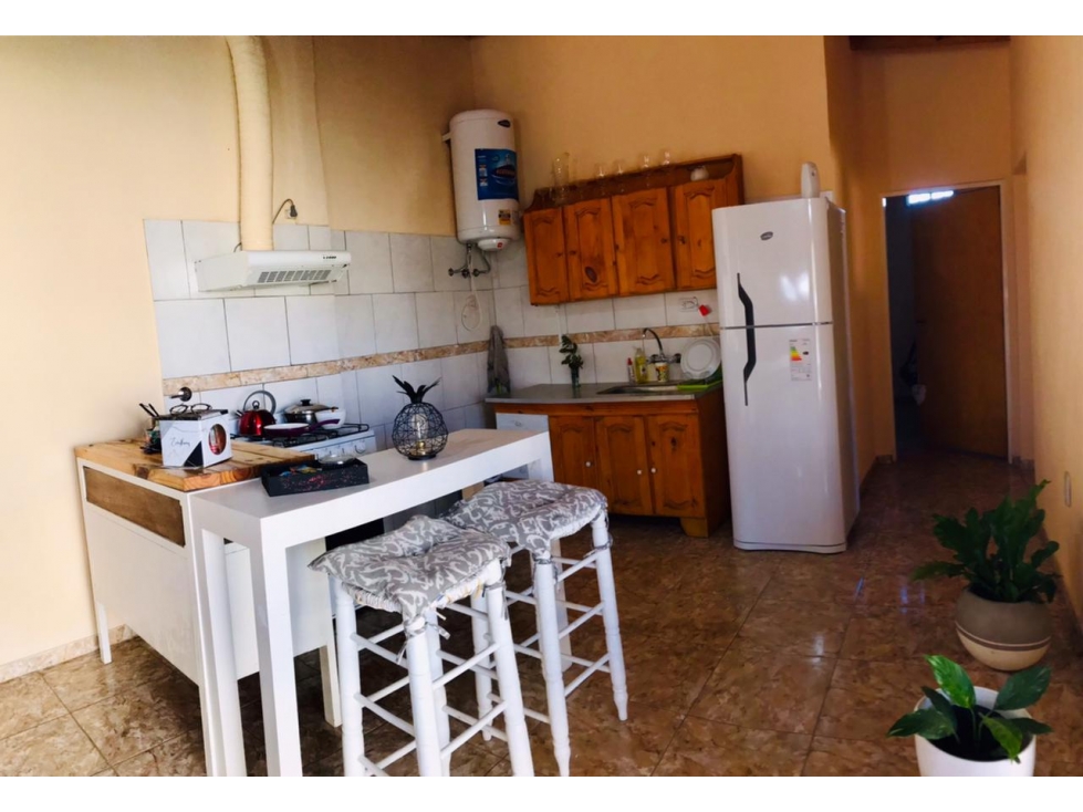 Departamento tipo casa - Open Door - 3