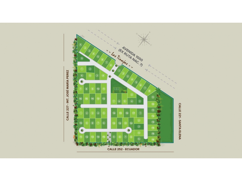 Lujan, lotes comerciales sobre ruta 900 m2 — foto 5