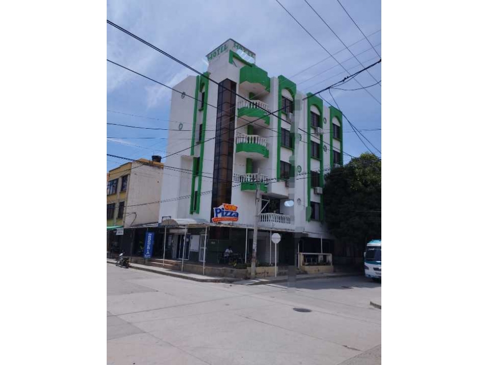 VENTA HOTEL EN SANTA MARTA. W7405975 L. G - 1