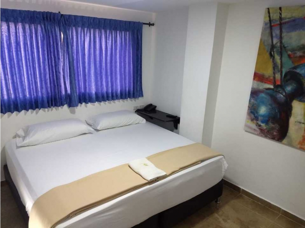 VENTA HOTEL EN SANTA MARTA. W7405974 L. G - 2