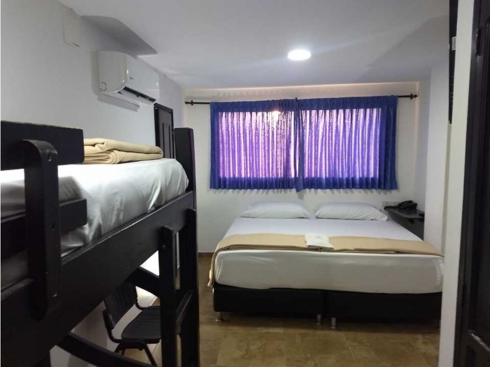 VENTA HOTEL EN SANTA MARTA. W7405974 L. G - 3