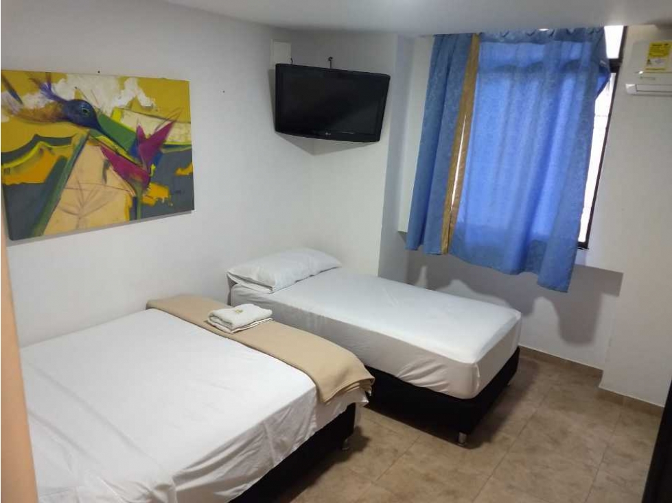 VENTA HOTEL EN SANTA MARTA. W7405974 L. G - 6