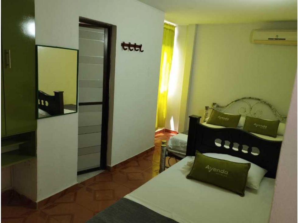 VENTA HOTEL EN SANTA MARTA. W7405975 L. G - 2