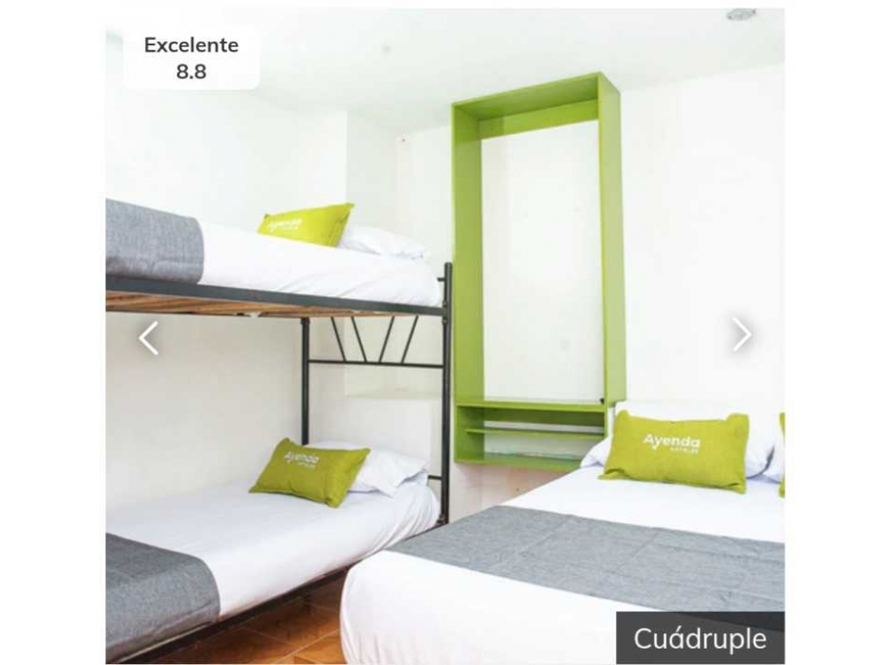 VENTA HOTEL EN SANTA MARTA. W7405975 L. G - 3