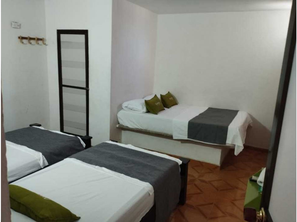 VENTA HOTEL EN SANTA MARTA. W7405975 L. G - 4
