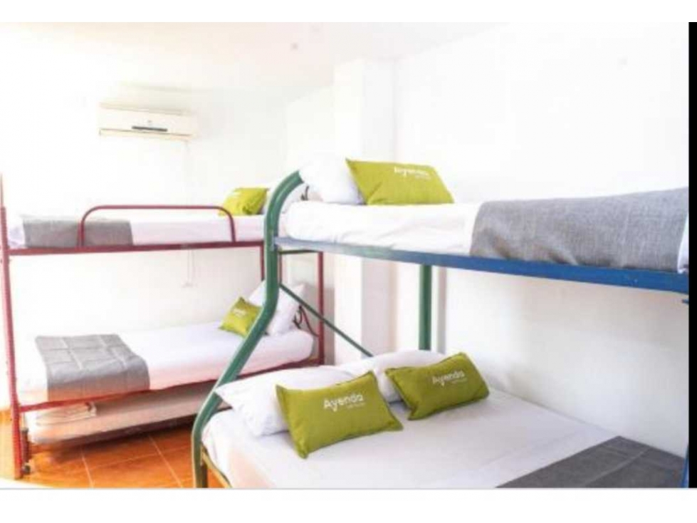 VENTA HOTEL EN SANTA MARTA. W7405975 L. G - 5