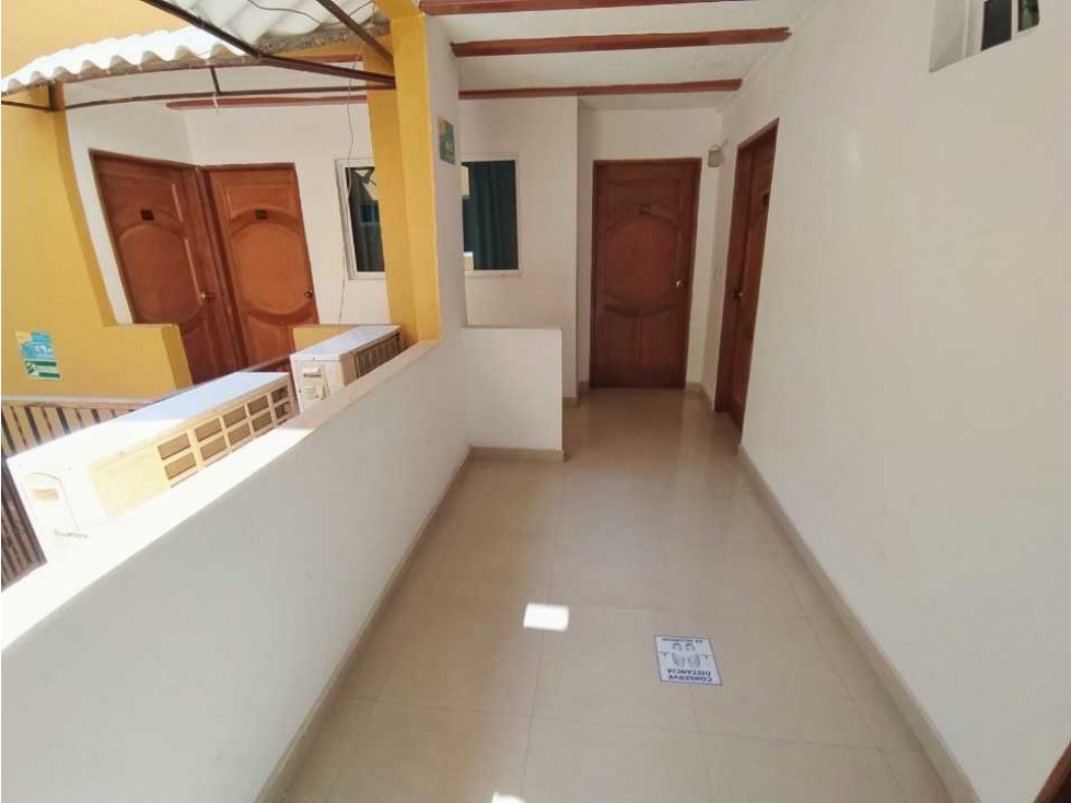 VENTA HOTEL EN SANTA MARTA. (RODADERO).W 7405982 L.G - 5