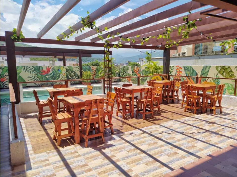 VENTA HOTEL EN SANTA MARTA. (RODADERO).W 7405982 L.G - 6