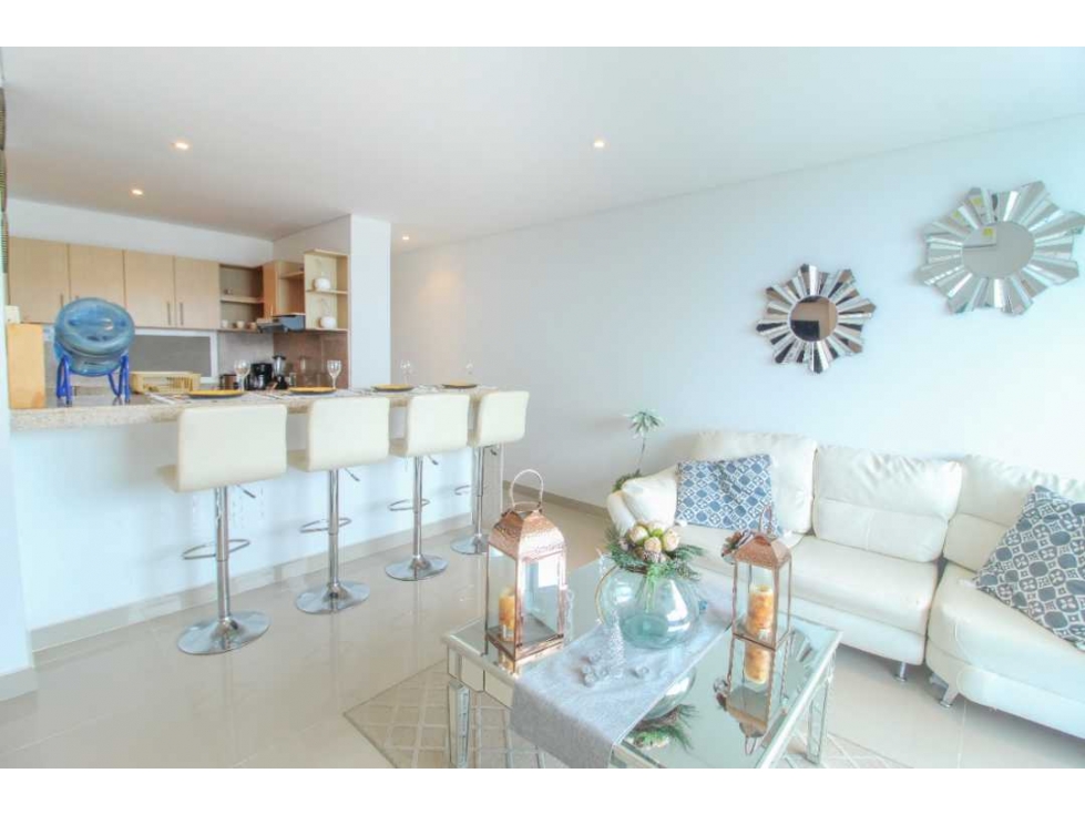VENTA- ALQUILER APARTAMENTO EN SANTA MARTA. W7405995 L. G — foto 3