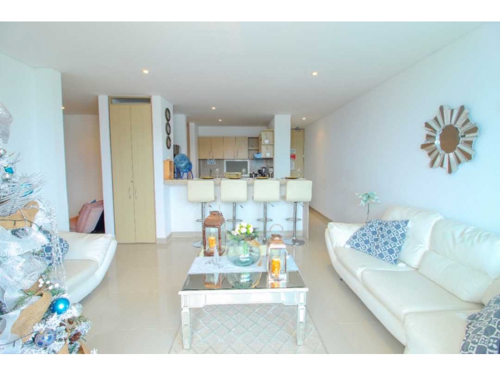 VENTA- ALQUILER APARTAMENTO EN SANTA MARTA. W7405995 L. G — foto 4