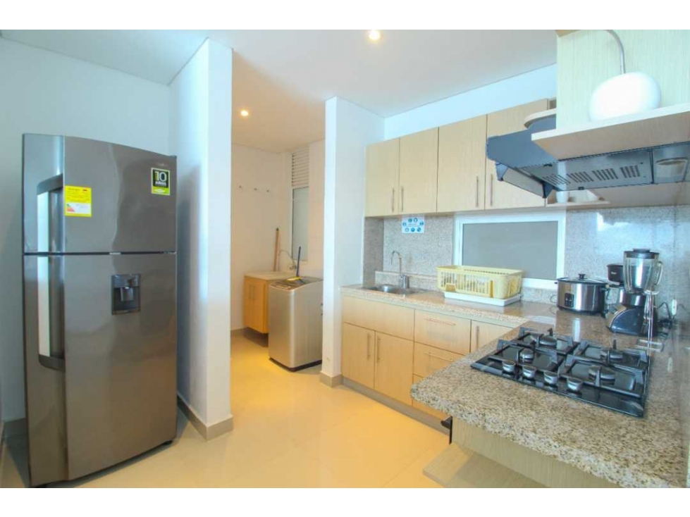 VENTA- ALQUILER APARTAMENTO EN SANTA MARTA. W7405995 L. G — foto 6