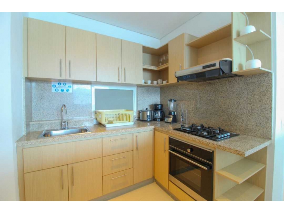 VENTA- ALQUILER APARTAMENTO EN SANTA MARTA. W7405995 L. G — foto 5