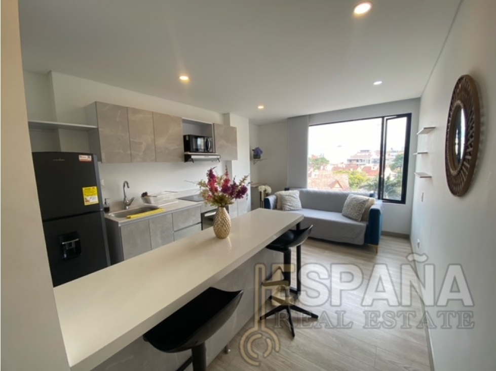 Apartamento en venta en Contador — foto 2