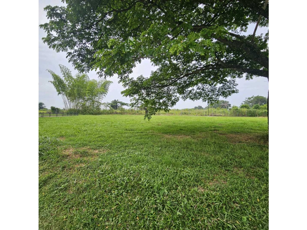 SE VENDE LOTE EN CONDOMINIO CAMPESTRE EL LAGUITO (K.T) CW:7562784 - 1