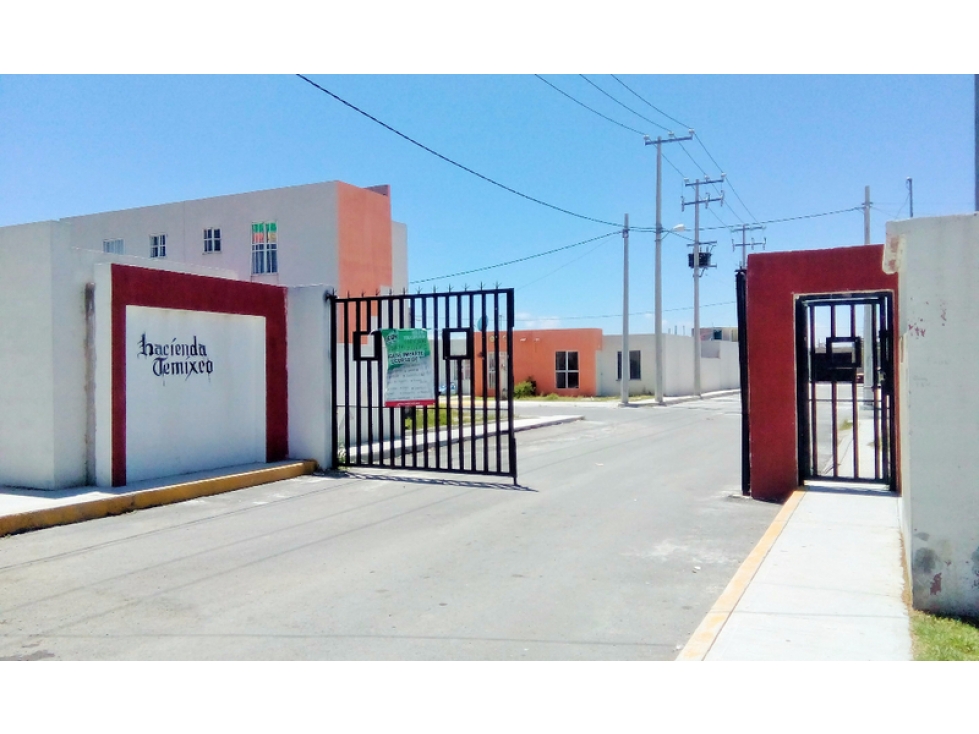 Casa en Venta Tizayuca Edo Mex - 6