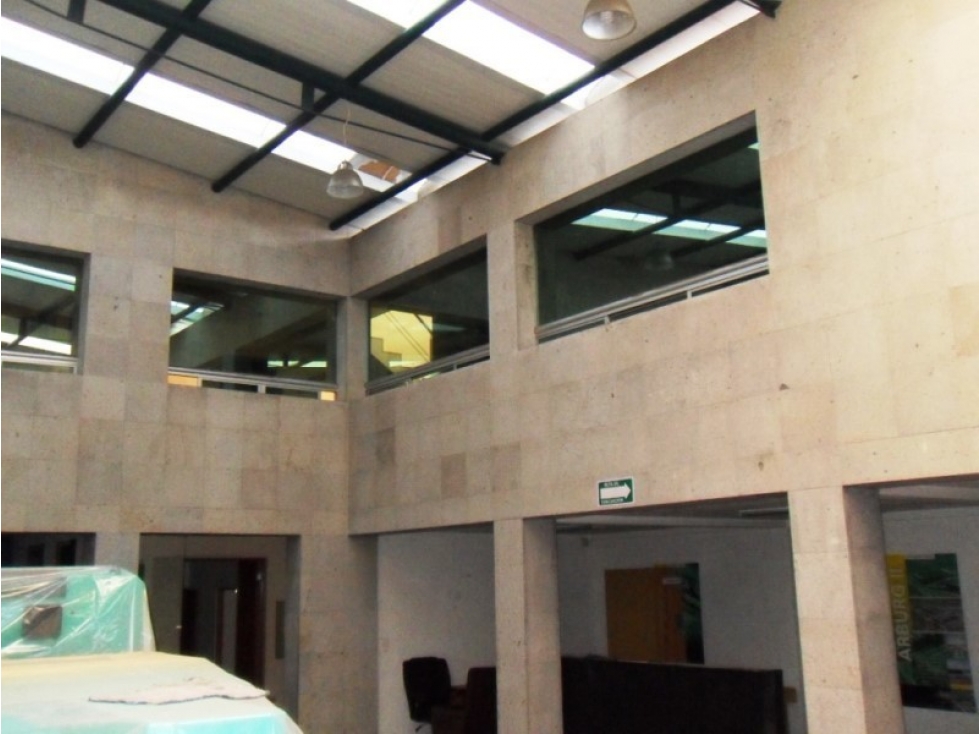 Oficina en Renta Naucalpan - 1