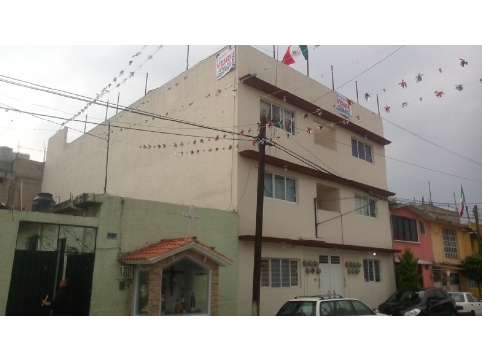 Departamento En Venta En San Martin De Porres - 1