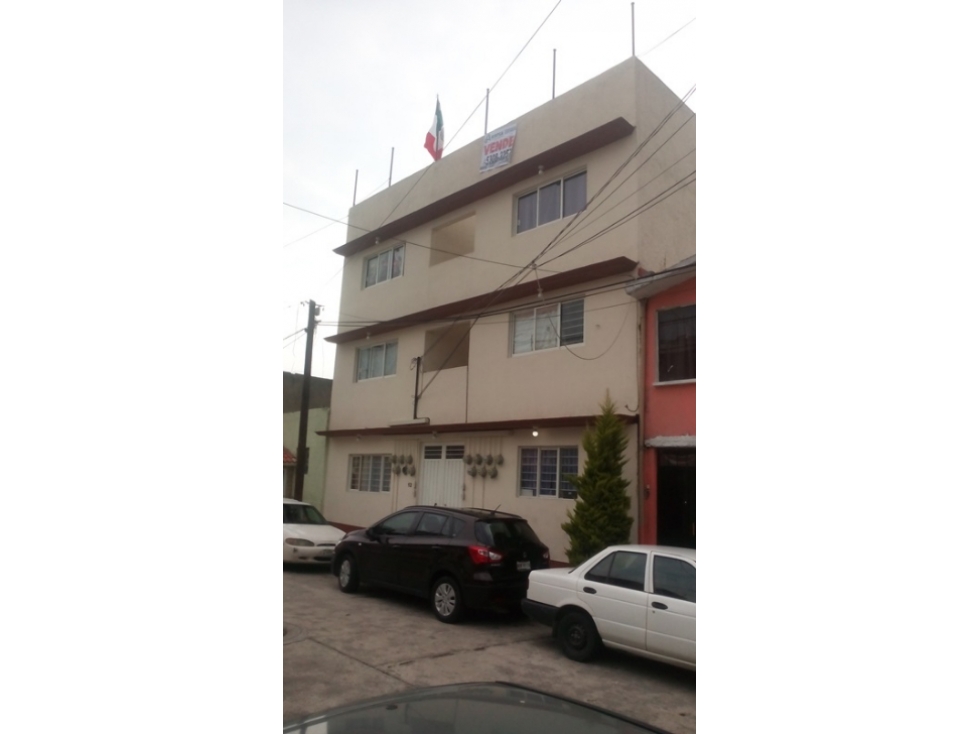 Departamento En Venta En San Martin De Porres - 1