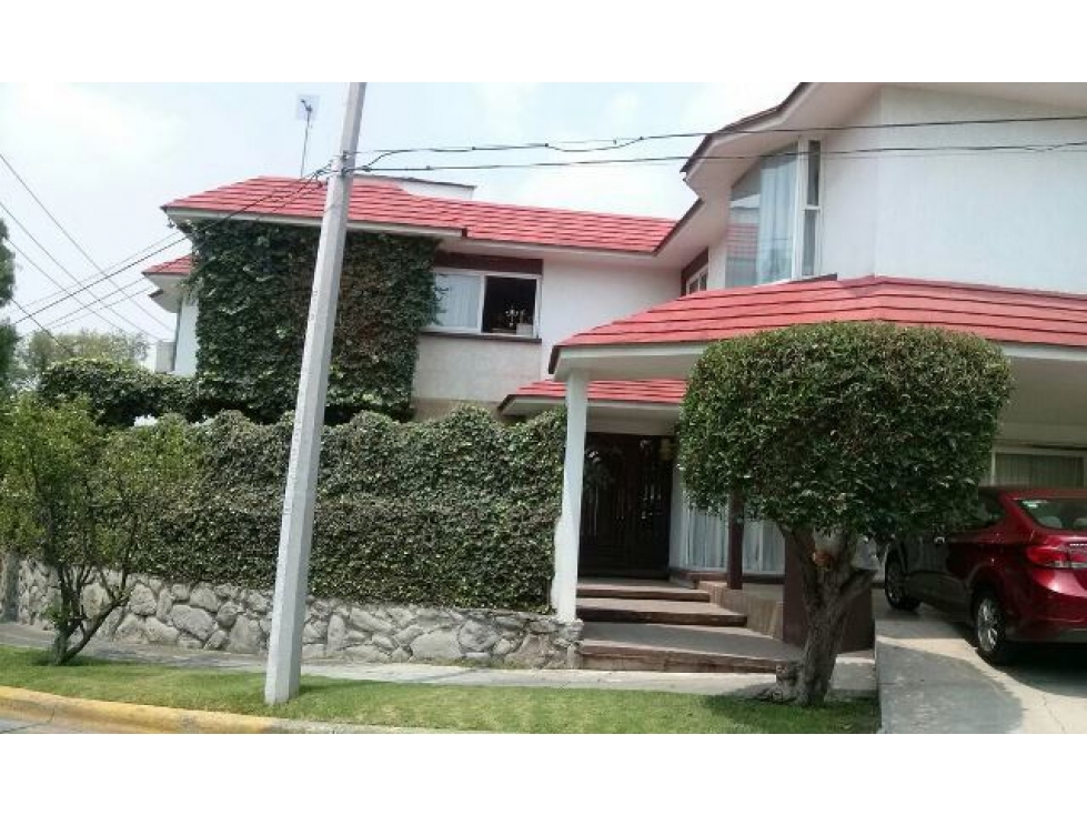 Casa en Renta Satélite - 1