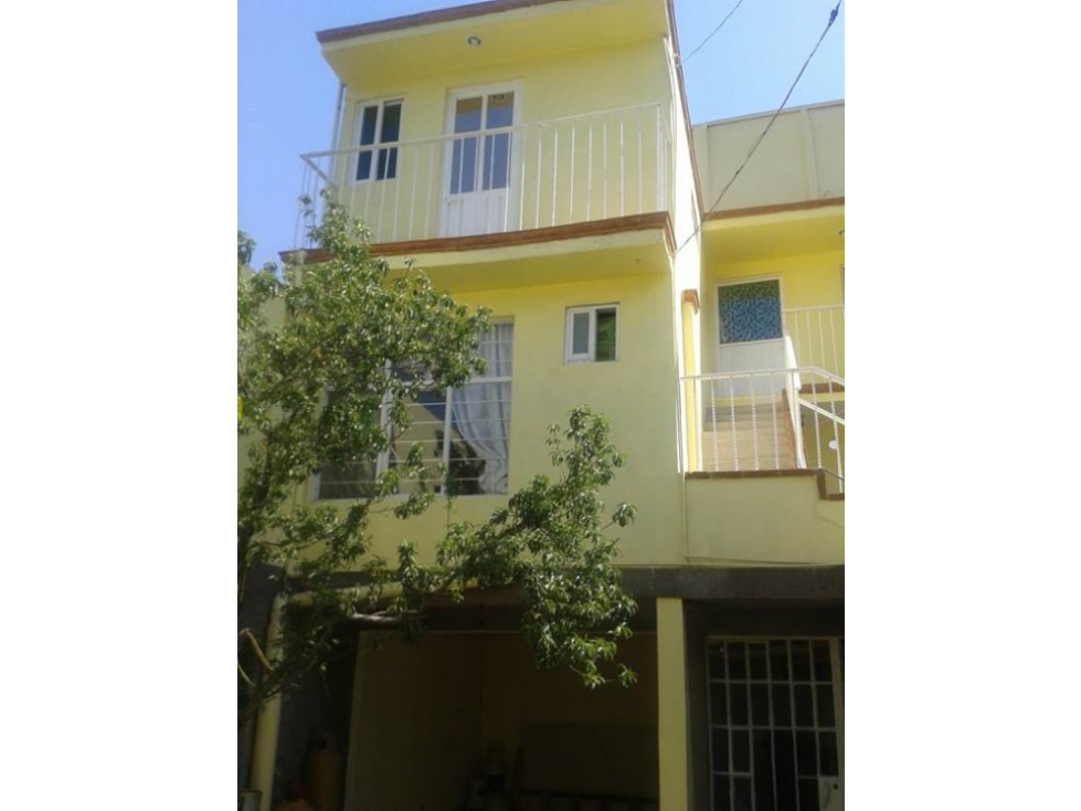 Casa en Venta Buenavista Tultitlan - 1