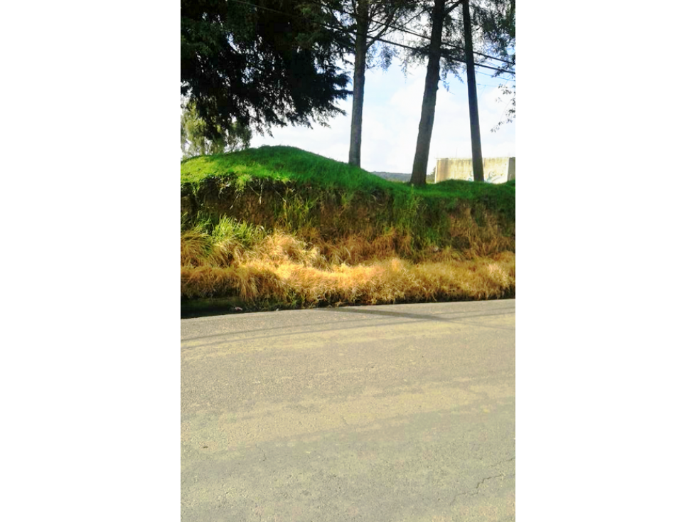 Terreno En Venta En Villa Nicolas Romero - 1