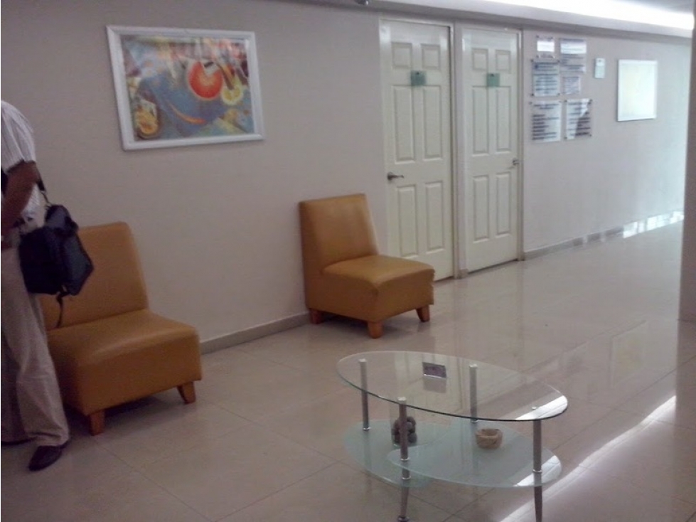 Oficina en Renta Satélite Naucalpan - 1