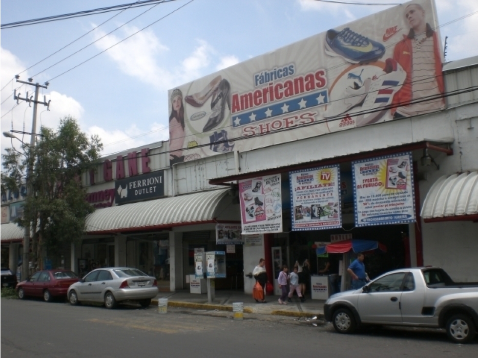 Local Comercial En Renta Industrial Vallejo - 1