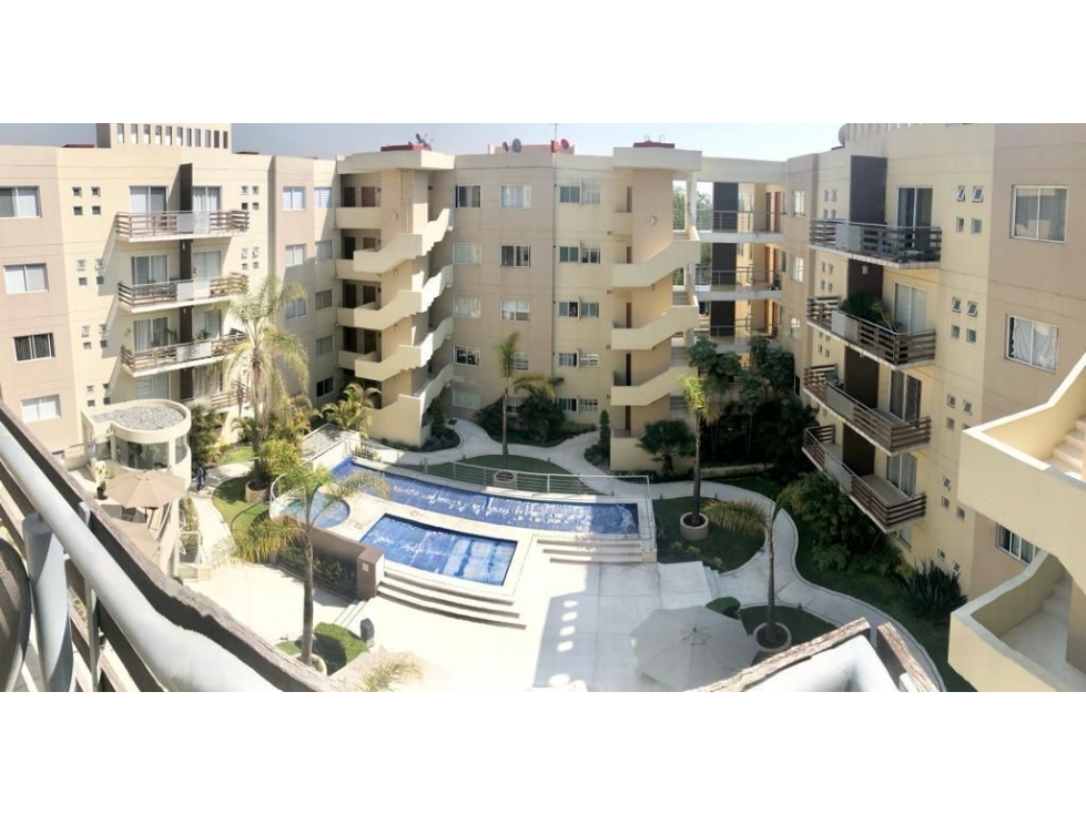 Departamento en Renta VALLE DORADO, Tlalnepantla - 1