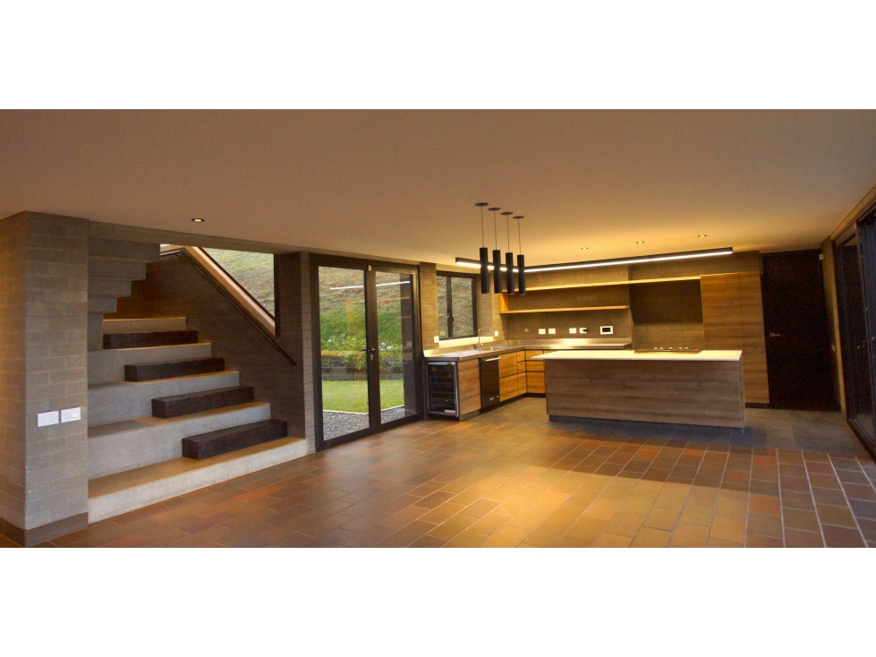 CASA PARA LA VENTA EN RESERVA NATURAL VIA LAS PALMAS — foto 2