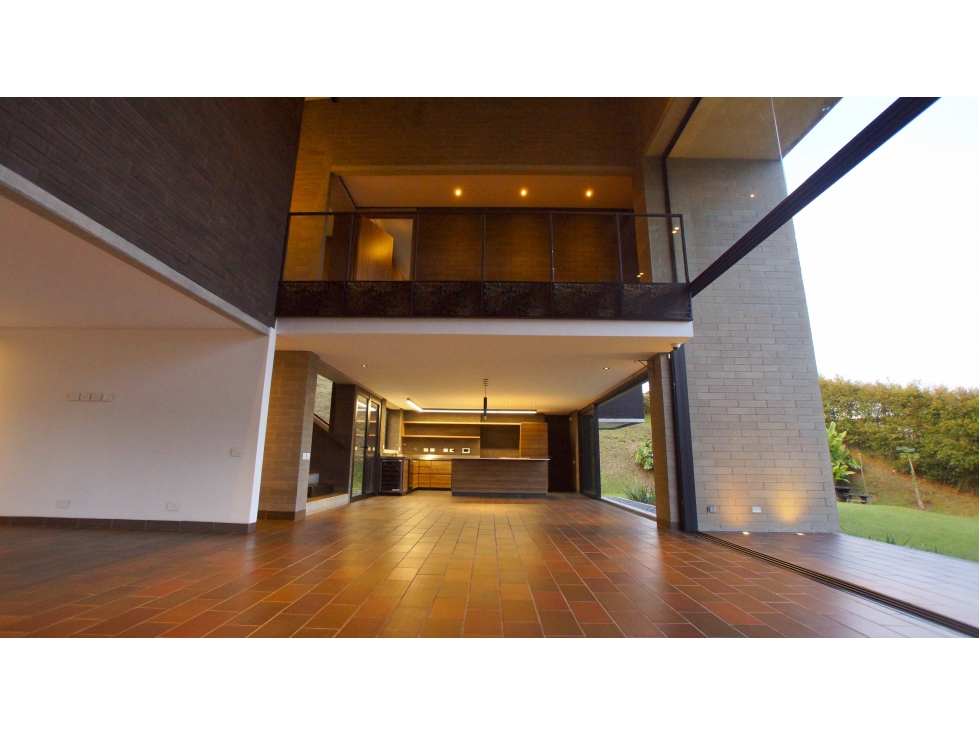 CASA PARA LA VENTA EN RESERVA NATURAL VIA LAS PALMAS — foto 4