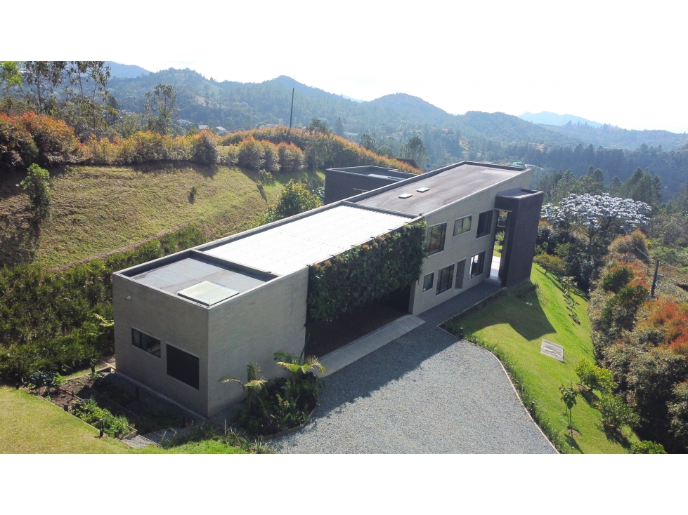CASA PARA LA VENTA EN RESERVA NATURAL VIA LAS PALMAS