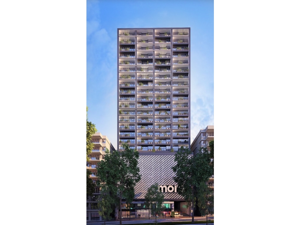 Apartamentos en Venta, PH More, Vía Argentina