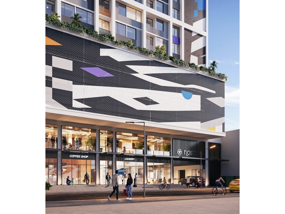 Vendo apartamento en PH Nostrum, Obarrio