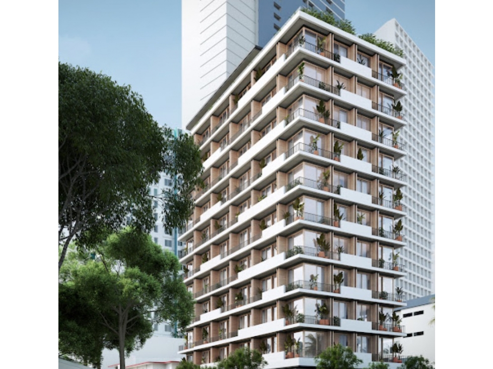 Vendo Apartamento en PH Nook, Bella Vista