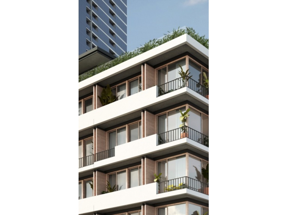 Vendo Apartamento en PH Nook, Bella Vista — foto 2