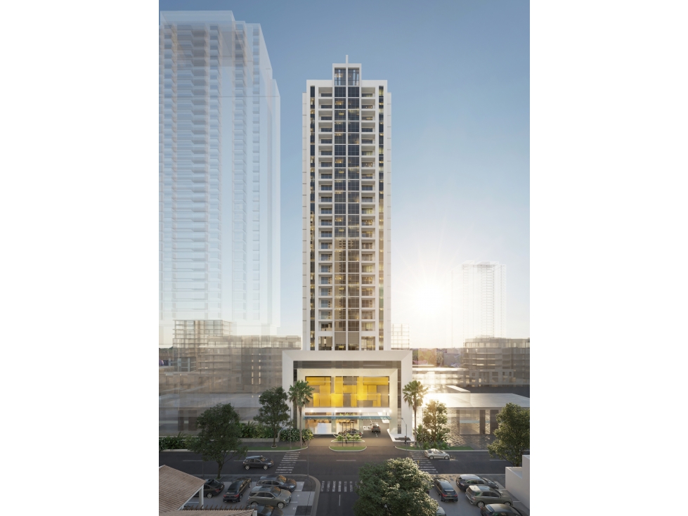 Vendo apartamento en PH Aurora, San Francisco