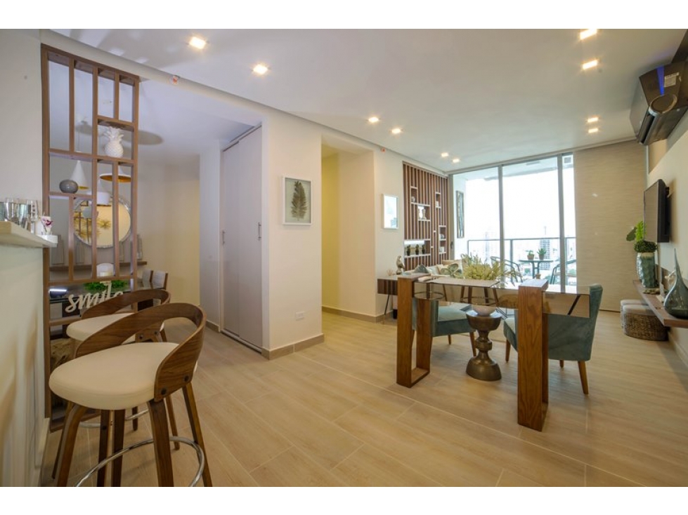 Vendo apartamento en Miradores Residences, Avenida La Pulida — foto 5