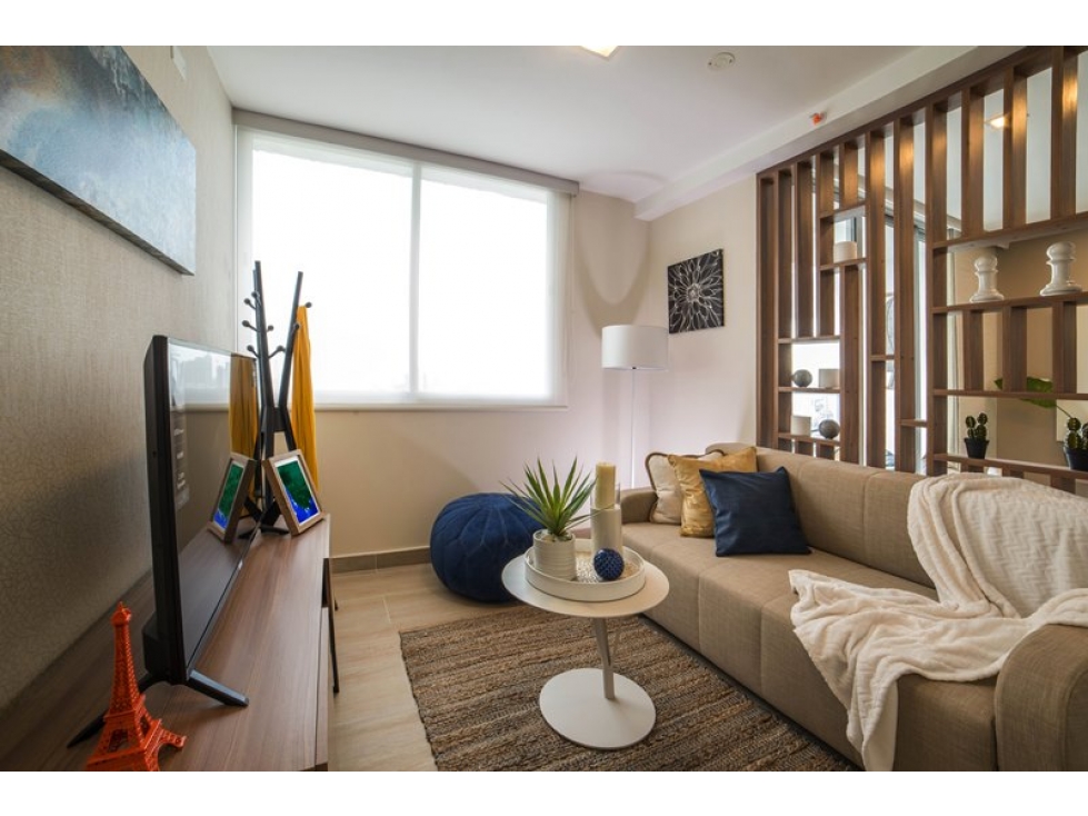 Vendo apartamento en Miradores Residences, Avenida La Pulida — foto 3
